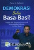 Cover Buku Demokrasi Bukan Basa-basi