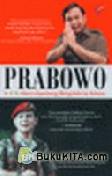 Cover Buku Prabowo; Dari Cijantung Bergerak ke Istana