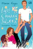 Cover Buku Kesempatan Terakhir - Last Chance Saloon
