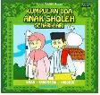 Cover Buku Kumpulan Doa Anak Sholeh Sehari-hari
