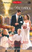 Cover Buku Harlequin: Pernikahan Sementara - The Acquired Bride