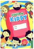 Cover Buku Agenda Kiddy