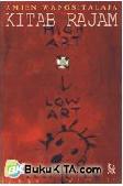 Cover Buku Kitab Rajam