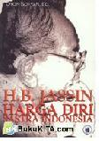Cover Buku H.B. Jassin: Harga Diri Sastra Indonesia