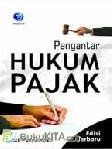 Cover Buku PENGANTAR HUKUM PAJAK - EDISI TERBARU