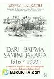Cover Buku Dari Batavia Sampai Jakarta 1616-1999