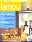 Cover Buku Rumah Ide: Lampu