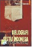 Cover Buku Bibiografi Sastra Indonesia