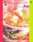 Cover Buku Sajian Resto Terpopuler: Hidangan Nonya - Panduan Kuliner Cina & Melayu