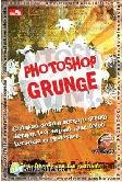 Cover Buku Photoshop Grunge