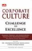 Cover Buku CorporateCulture-Challenge to Excellence
