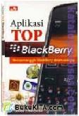 Cover Buku Aplikasi Top BlackBerry