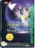Cover Buku Membuat Database Sendiri dengan Visual Basic 6.0