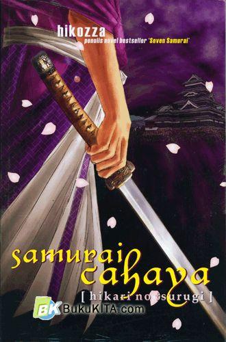 Cover Buku Samurai Cahaya