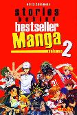 Stories Behind Bestseller Manga Vol.2