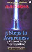 Cover Buku 5 Steps to Awareness