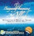 Cover Buku Bayang-Bayang Allah : Mengenal dan Melihat Allah dengan Mata Hati