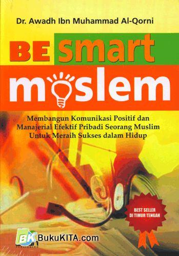 Cover Buku Be Smart Moslem