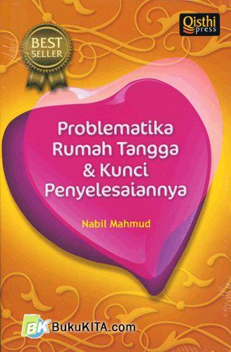 Cover Buku Problematika Rumah Tangga & Kunci Penyelesaiannya