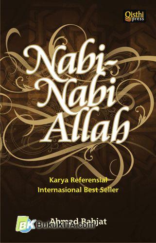 Cover Buku Nabi-Nabi Allah