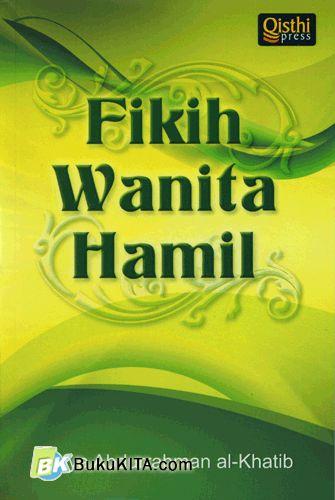 Cover Buku Fikih Wanita Hamil