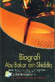 Biografi Abu Bakar ash-Shiddiq
