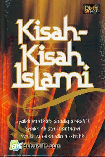Cover Buku Kisah-Kisah Islami