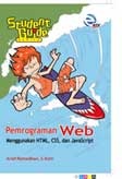 Cover Buku STUDENT GUIDE SERIES: Pemrograman Web Database dengan PHP dan MySQL