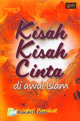 Cover Buku Kisah-Kisah Cinta di Awal Islam
