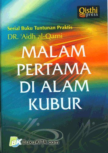 Cover Buku Malam Pertama Di Alam Kubur