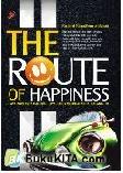 Cover Buku The Route of Happiness