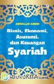 Cover Buku Bisnis, Ekonomi, Asuransi, dan Keuangan Syariah