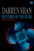 Cover Buku Darren Shan #7: Pemburu Petang - Hunters of the Dusk