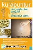 Cover Buku Kurapuntur; Menyembuhkan Penyakit dengan Akupuntur Perut