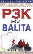 Cover Buku P3K untuk Balita