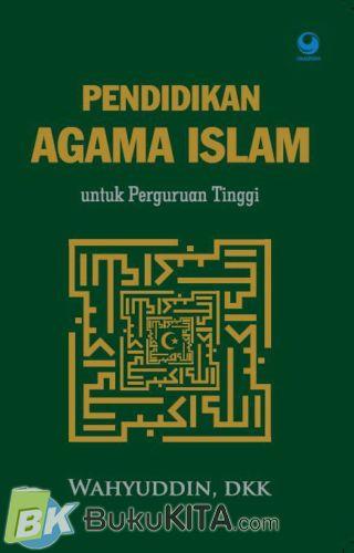Cover Buku Pendidikan Agama Islam untuk Perguruan Tinggi