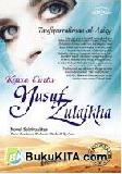 Cover Buku Kitab Cinta Yusuf Zulaikha