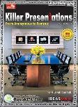 Cover Buku CD Video X-Project Series: Killer Presentation - From Anonymous to Famous