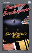 Cover Buku Harlequin: Pengantin Sang Laksamana - The Admiral