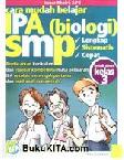 Cover Buku Cara mudah belajar IPA (biologi) SMP Kelas 3