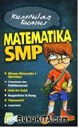 Cover Buku Kumpulan Rumus Matematika SMP