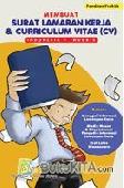 Cover Buku Panduan Praktis Membuat Surat Lamaran Kerja & Curriculum Vitae