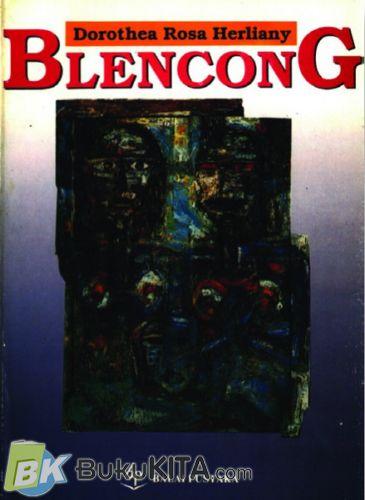 Cover Buku Blencong