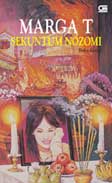 Cover Buku Sekuntum Nozomi #3