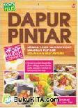 Cover Buku Dapur Pintar (Memuat Lebih dari 900 Resep Masakan Populer Nusantara & Mancanegara)