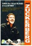 Cover Buku Mark Zuckerberg