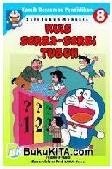 Cover Buku Komik Doraemon Pendidikan 8 : Seri Tubuh Manusia: Kuis Serba Serbi Tubuh