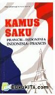 Cover Buku Kamus Saku Prancis-Indonesia, Indonesia-Prancis