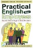 Cover Buku Practical English For Employees