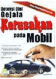 Cover Buku Deteksi Dini Gejala Kerusakan pada Mobil